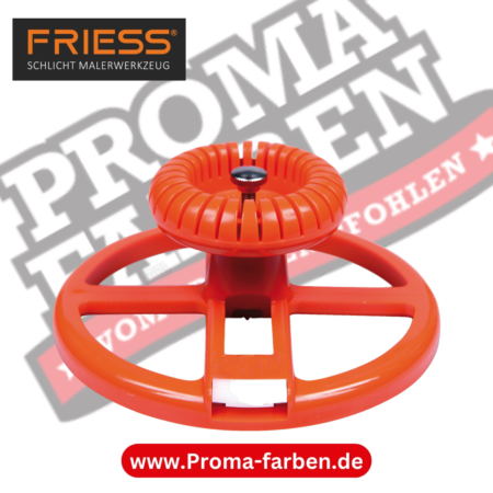 Friess Techno Teppichrundschneider 30 160mm Spezial Kunststoff kaufen bei Proma Farben.de Maler Fachhandel & Onlineshop