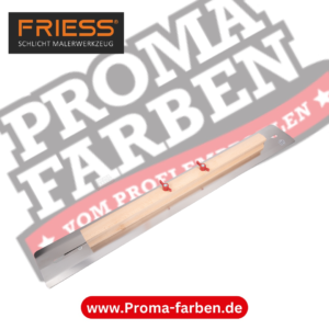 Friess Techno Türschwellen-Lineal 70 - 120 cm rostfrei Friess Techno Türschwellen-Lineal 70 - 120 cm rostfrei kaufen bei Proma Farben.de Maler Fachhandel & Onlineshop