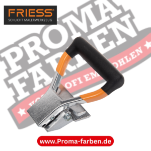 Friess Techno Teppich-Reißklaue Aluminium 95 mm kaufen bei Proma Farben.de Maler Fachhandel & Onlineshop