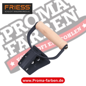 Friess Techno Teppich-Reißklaue 95 mm neutral kaufen bei Proma Farben.de Maler Fachhandel & Onlineshop