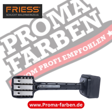 Friess Techno Teppich Kniespanner 4500 530mm kaufen bei Proma Farben.de Maler Fachhandel & Onlineshop