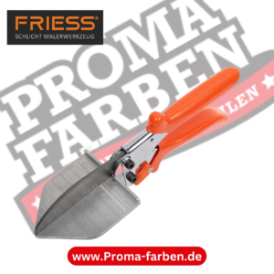 Friess Techno Löwe Leistenschere 225mm mit Hebelübersetzung kaufen bei Proma Farben.de Maler Fachhandel & Onlineshop