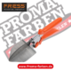 Friess Techno Löwe Leistenschere 225mm mit Hebelübersetzung kaufen bei Proma Farben.de Maler Fachhandel & Onlineshop