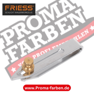 Friess Techno Linoleum-Anreißer 115 mm kaufen bei Proma Farben.de Maler Fachhandel & Onlineshop