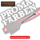 Friess Techno Treppenwerkzeug 70mm kaufen bei Proma Farben.de Maler Fachhandel & Onlineshop