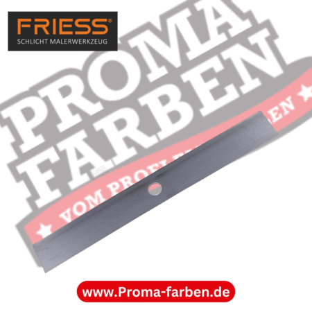 Friess Techno 423512 Ersatzklinge 125mm für Blue Marlin 141650000 kaufen bei Proma Farben.de Maler Fachhandel & Onlineshop
