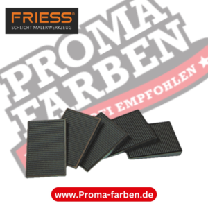 Friess Techno Nemo Verlegekeile-Set 20-teilig kaufen bei Proma Farben.de Maler Fachhandel & Onlineshop