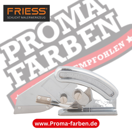 Friess Techno Crain Teppich Nahtschneider inkl Klingen kaufen bei Proma Farben.de Maler Fachhandel & Onlineshop