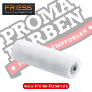 Friess Techno MicroSiegel Heizkörperwalze Breite 10cm Flor 8mm kaufen bei Proma Farben.de Maler Fachhandel & Onlineshop