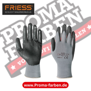 Friess Techno Multi Flex Handschuh Größe 10 kaufen bei Proma Farben.de Maler Fachhandel & Onlineshop
