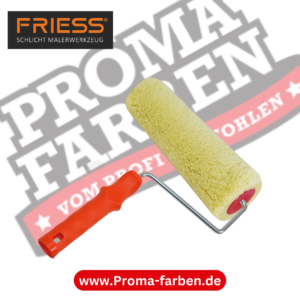 Friess Techno DIY-Roller Synthex 25 cm / 18 mm kaufen bei Proma Farben.de Maler Fachhandel & Onlineshop