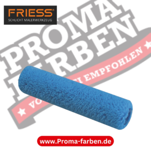Friess Techno Bluefelt Heizkörperwalze 10 cm / 6 mm Friess Techno Bluefelt Heizkörperwalze 10 cm / 6 mm kaufen bei Proma Farben.de Maler Fachhandel & Onlineshop