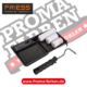 Friess Techno Lackier Set 5 teilig kaufen bei Proma Farben.de Maler Fachhandel & Onlineshop