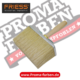Friess Techno Deckenbürste Aluminiumrücken 8x18cm helle Chinaborste kaufen bei Proma Farben.de Maler Fachhandel & Onlineshop