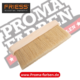 Friess Techno Abstauber 2x16cm helle Chinaborste kaufen bei Proma Farben.de Maler Fachhandel & Onlineshop