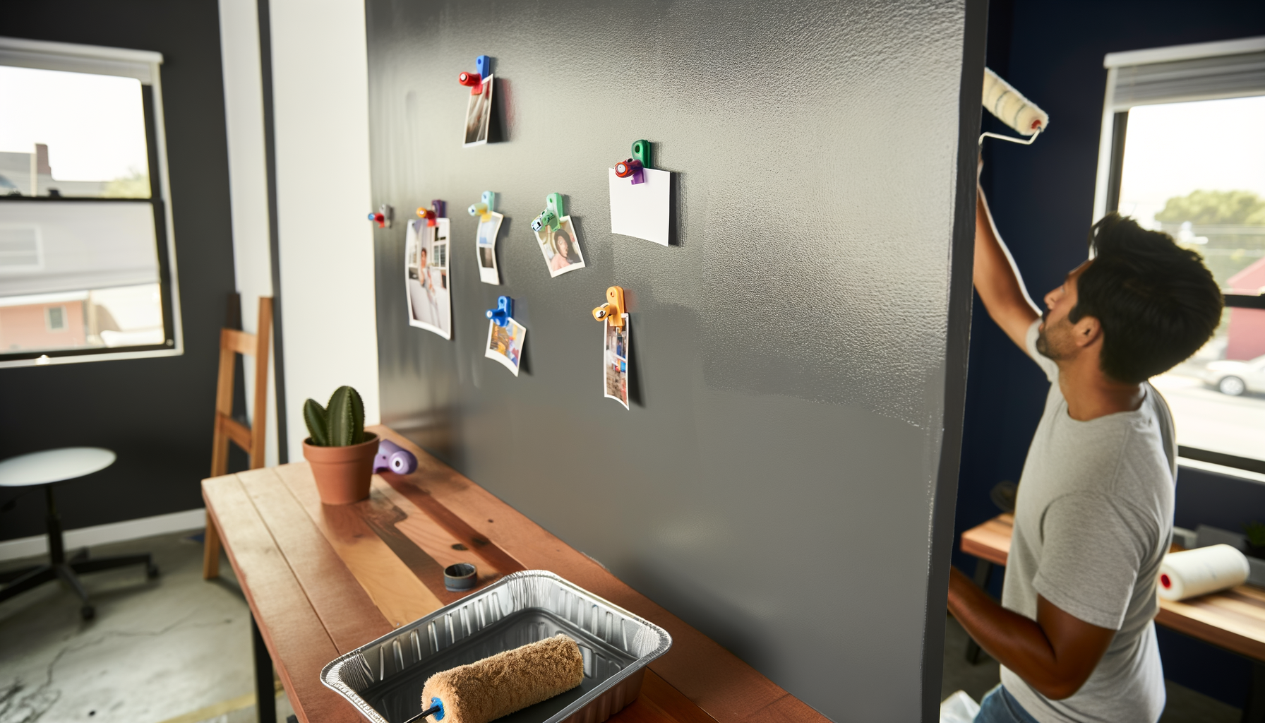 Magnetfarbe – ProMa Farben Hamburg