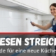 Küchenfliesen Streichen Ratgeber ProMa Farben
