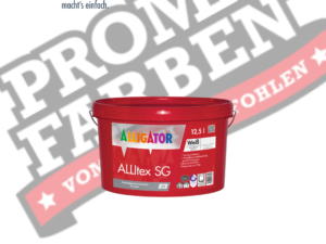 Alligator ALLItex SG LEF Wandfarbe kaufen bei Proma Farben.de Maler Fachhandel & Onlineshop
