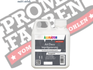 Alligator Art Deco Imprägnierung kaufen bei Proma Farben.de Maler Fachhandel & Onlineshop