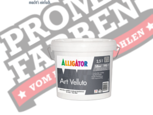 Alligator Art Velluto – getönt – metallisch schattierende Spachteltechnik kaufen bei Proma Farben.de Maler Fachhandel & Onlineshop