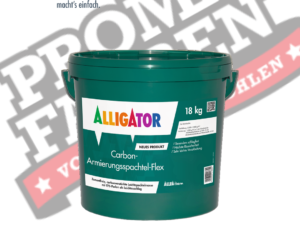 Alligator Carbon-Armierungsspachtel Flex kaufen bei Proma Farben.de Maler Fachhandel & Onlineshop