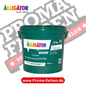 Alligator Carbon-Armierungsspachtel Flex kaufen bei Proma Farben.de Maler Fachhandel & Onlineshop