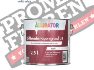 Alligator Diffundin-Sperrgrund LH kaufen bei Proma Farben.de Maler Fachhandel & Onlineshop