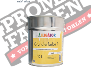 Alligator Grundierfarbe P kaufen bei Proma Farben.de Maler Fachhandel & Onlineshop