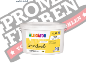 Alligator Grundweiß LEF kaufen bei Proma Farben.de Maler Fachhandel & Onlineshop