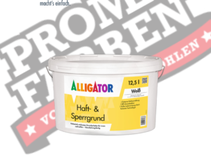 Alligator Haft- & Sperrgrund kaufen bei Proma Farben.de Maler Fachhandel & Onlineshop