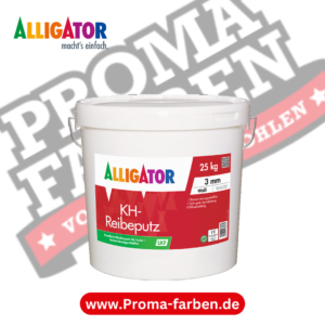 Alligator KH-Reibeputz LKF kaufen bei Proma Farben.de Maler Fachhandel & Onlineshop