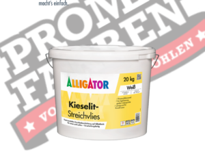 Alligator Kieselit-Streichvlies kaufen bei Proma Farben.de Maler Fachhandel & Onlineshop