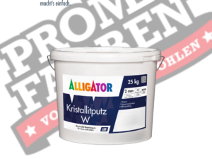 Alligator Kristallitputz W kaufen bei Proma Farben.de Maler Fachhandel & Onlineshop
