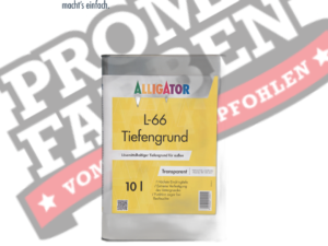 Alligator L-66 Tiefengrund kaufen bei Proma Farben.de Maler Fachhandel & Onlineshop