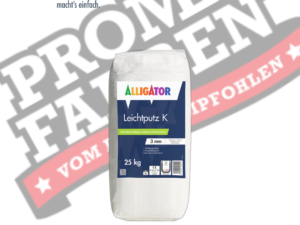 Alligator Leichtputz K kaufen bei Proma Farben.de Maler Fachhandel & Onlineshop