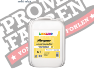 Alligator Miropan-Grundiermittel LEF kaufen bei Proma Farben.de Maler Fachhandel & Onlineshop