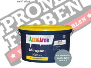 Alligator Miropan-Klassik kaufen bei Proma Farben.de Maler Fachhandel & Onlineshop