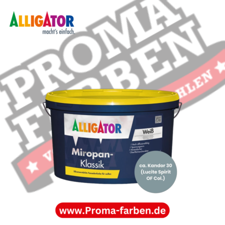 Alligator Miropan-Klassik kaufen bei Proma Farben.de Maler Fachhandel & Onlineshop