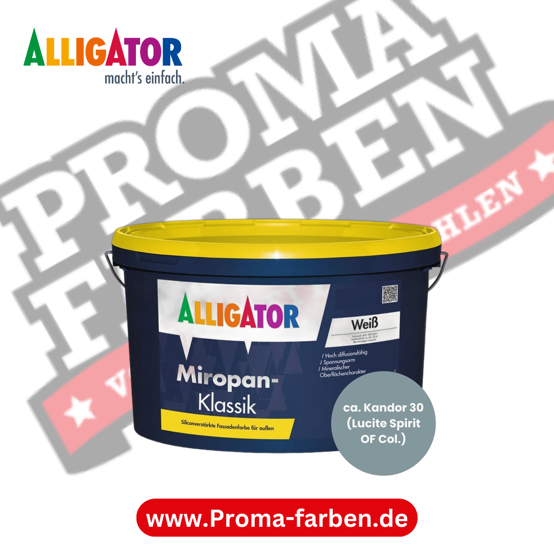Alligator Miropan-Klassik kaufen bei Proma Farben.de Maler Fachhandel & Onlineshop
