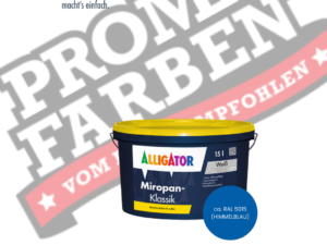 Alligator Miropan-Klassik kaufen bei Proma Farben.de Maler Fachhandel & Onlineshop