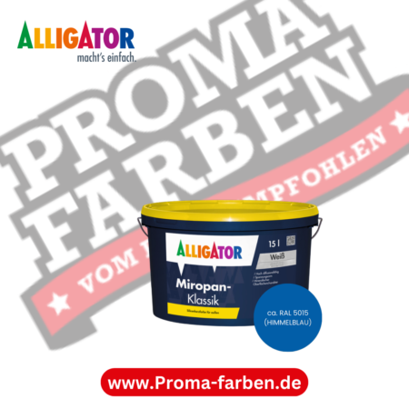 Alligator Miropan-Klassik kaufen bei Proma Farben.de Maler Fachhandel & Onlineshop