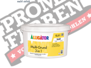 Alligator Multi-Grund 3 in 1 kaufen bei Proma Farben.de Maler Fachhandel & Onlineshop