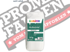 Alligator Multimörtel kaufen bei Proma Farben.de Maler Fachhandel & Onlineshop