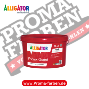 Alligator Phönix Guard Alligator Phönix Guard kaufen bei Proma Farben.de Maler Fachhandel & Onlineshop