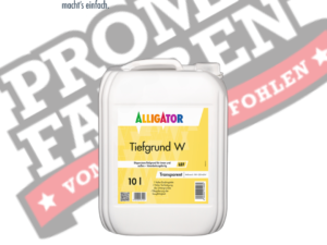 Alligator Tiefgrund W LEF kaufen bei Proma Farben.de Maler Fachhandel & Onlineshop