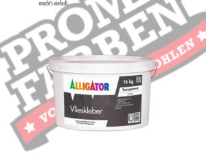 Alligator Vlieskleber kaufen bei Proma Farben.de Maler Fachhandel & Onlineshop
