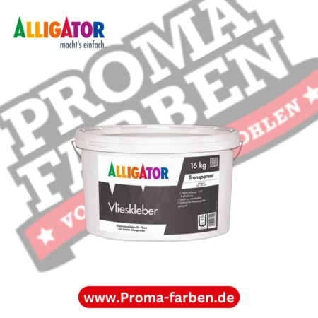Alligator Vlieskleber kaufen bei Proma Farben.de Maler Fachhandel & Onlineshop