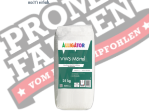 Alligator VWS-Mörtel kaufen bei Proma Farben.de Maler Fachhandel & Onlineshop