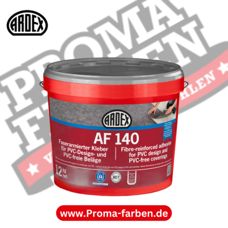 ARDEX AF 140 Faserarmierter Kleber für PCV-Designbeläge kaufen bei Proma Farben.de Maler Fachhandel & Onlineshop
