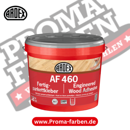 ARDEX AF 460 Fertigparkettkleber kaufen bei Proma Farben.de Maler Fachhandel & Onlineshop